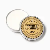 Глина для укладки волос &laquo;Сильная фиксация&raquo;, 100 г