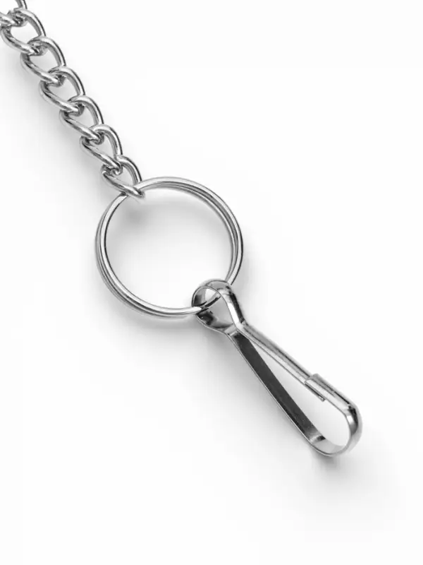 Игрушка для птиц &laquo;Зеркало двойное&raquo;. 23&times;7 см, с колокольчиком