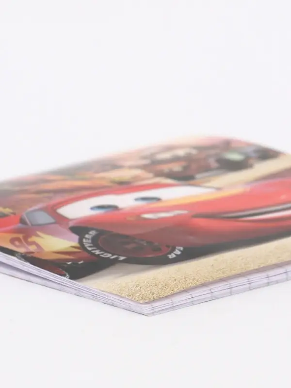 Блокнот 10х10см, 16 л МИКС "Человек паук"