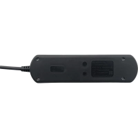 Удлинитель Power Cube 3р/5м без выкл 16А черн (PC-6B-5M)