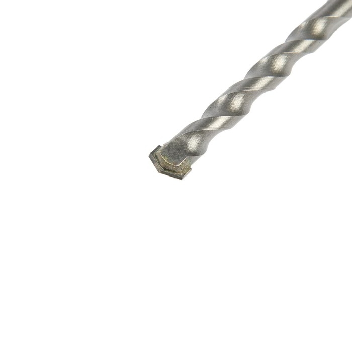 Сверло по бетону ЛОМ, цилиндрический хвостовик, 10 х 120 мм Сверло по бетону ЛОМ, цилиндрический хвостовик, 10 х 120 мм