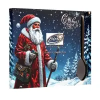 Шоколадная ложечка Bind, микс, 54 г