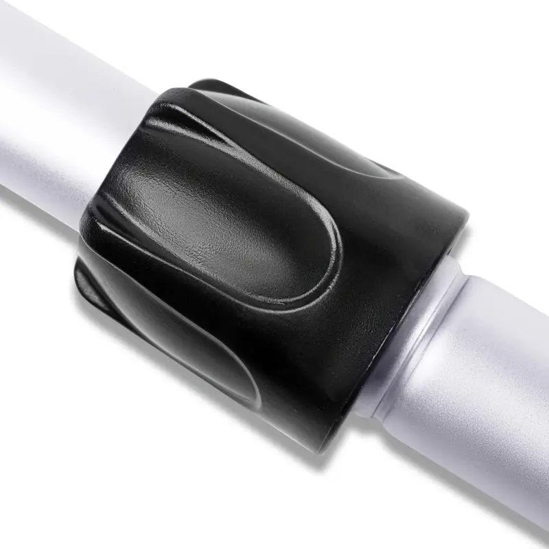 Щётка-скребок телескопическая (90-120 см) AVS SB-6333 XL с распушенной щетиной и мягкой ручкой