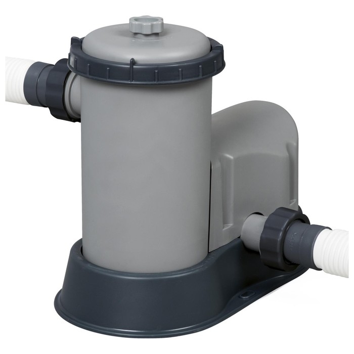 Бассейн каркасный Bestway Power Steel, 549×274×122 см, фильтр-насос, тент, лестница, 56710 Бассейн каркасный Bestway Power Steel, 549×274×122 см, фильтр-насос, тент, лестница, 56710