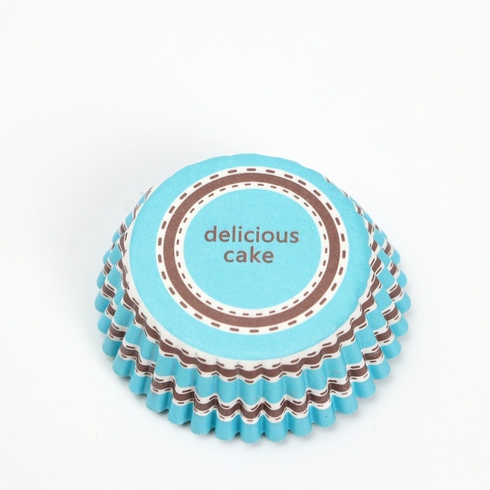 Форма для выпечки "Сладость", 3,5 х 2 см набор 300шт 7011043