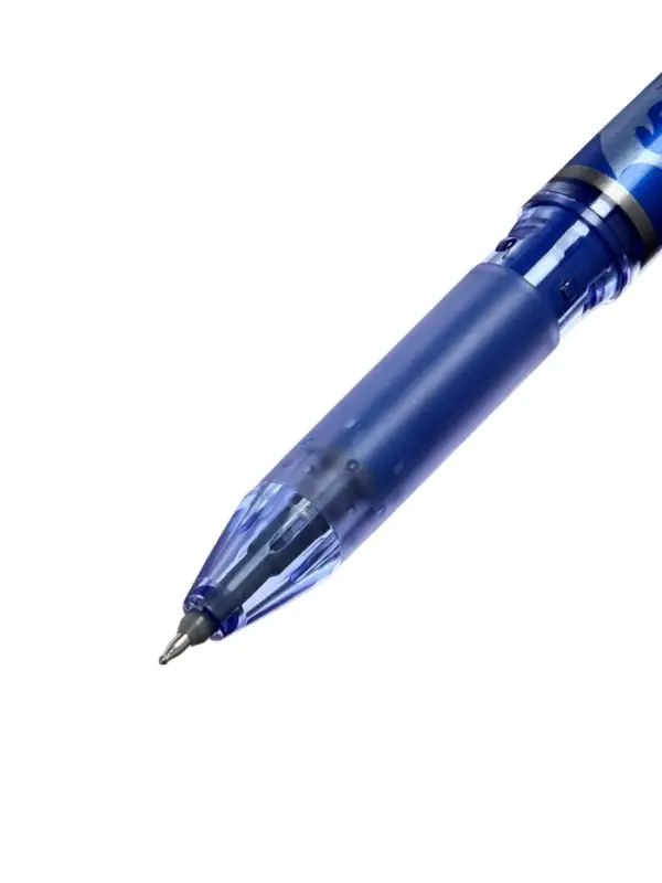 Стираемая ручка Pilot. Frixion, гелевая, синий стержень BL-FRP5 (L), узел 0.5 мм