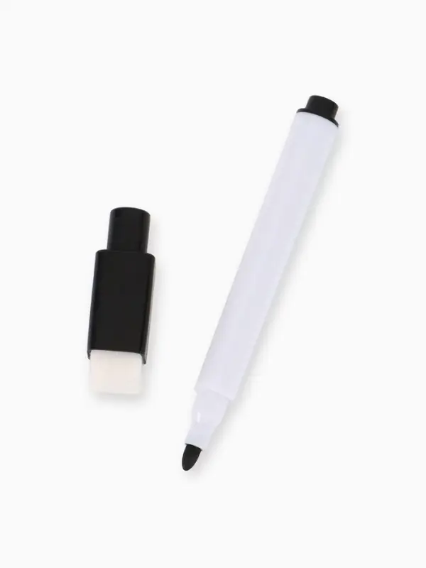 Многоразовая книга &laquo;Напиши и сотри. Цифры&raquo;, 16 стр., 17&times;24 см, + маркер, Тачки