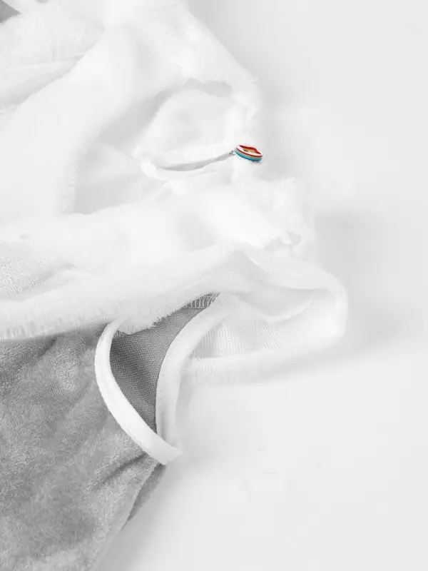 Карнавальный костюм "Заинька", сарафан, маска фетр, р.28, рост 98-104 см