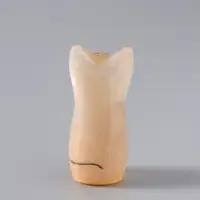 Сувенир &laquo;Кошечка мини&raquo;, 4,5х2,3 см, селенит, микс