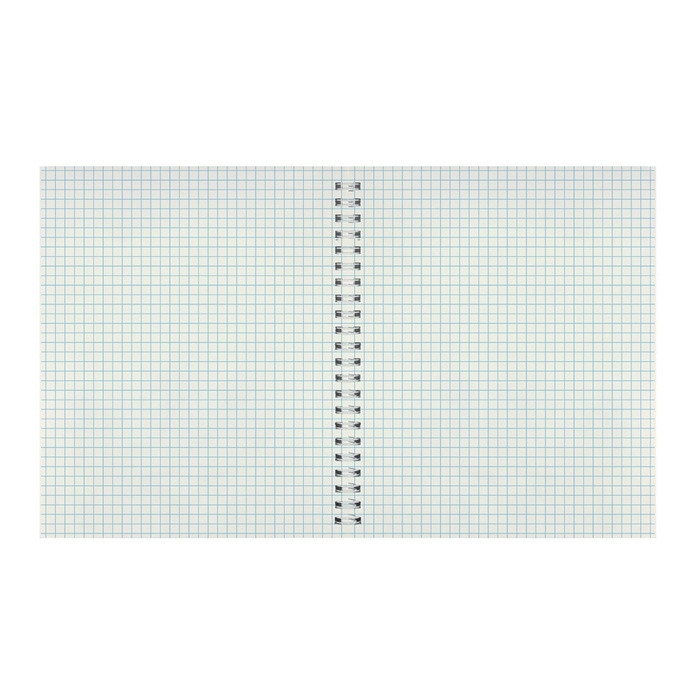 Блокнот А6, 80 листов на гребне "Престиж", МИКС