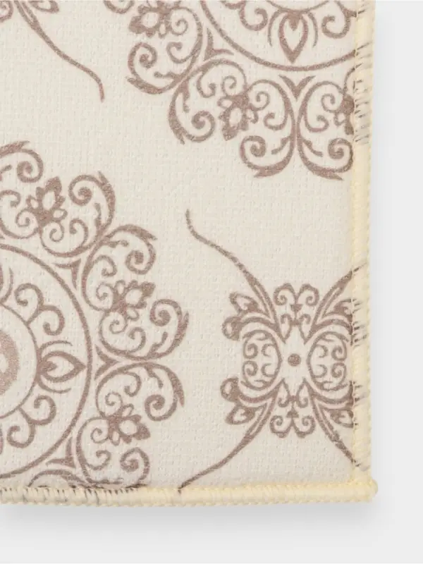 Коврик для сушки посуды "Узоры" 50х38 см