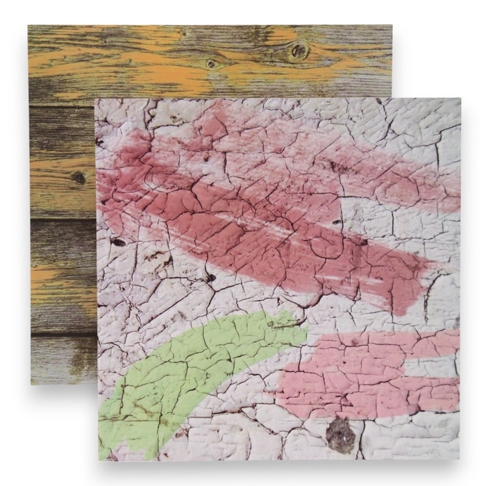 Фотофон двусторонний картон плотность 350 гр Фотофон двусторонний картон плотность 350 гр "Доски" 50х50 см