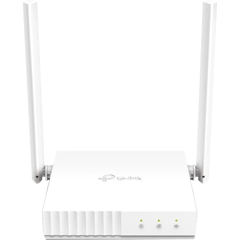 Маршрутизатор WI-FI TP-Link TL-WR844N N300 10/100BASE-TX белый