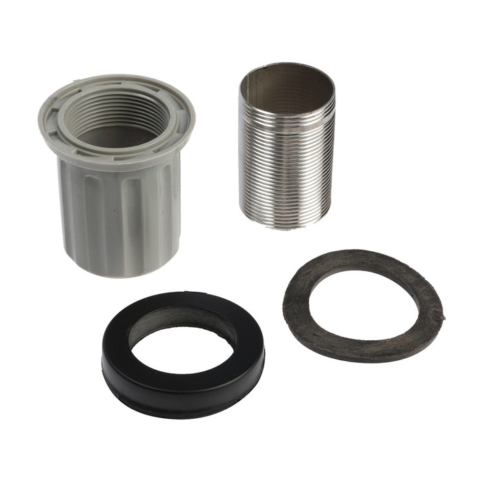 Смеситель для кухни ZEIN Z2391, гибкий излив, картридж 40 мм, нержавеющая сталь, черный Смеситель для кухни ZEIN Z2391, гибкий излив, картридж 40 мм, нержавеющая сталь, черный