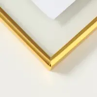 Фоторамка металл на 1 фото 15х15 см "Лофт" золото гальваника 1,2х15,5х15,5 см Фоторамка металл на 1 фото 15х15 см "Лофт" золото гальваника 1,2х15,5х15,5 см