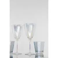 Набор бокалов для вина «Жемчуг» 400 мл, 6 шт., р-р 1й шт. 9.5×23 см, перламутровый Набор бокалов для вина «Жемчуг» 400 мл, 6 шт., р-р 1й шт. 9.5×23 см, перламутровый
