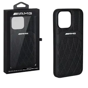 Чехол для iPhone 14 Pro Max AMG GSE