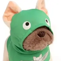 Мягкая игрушка &laquo;Бульдожик&raquo;, одежда МИКС, 24 см