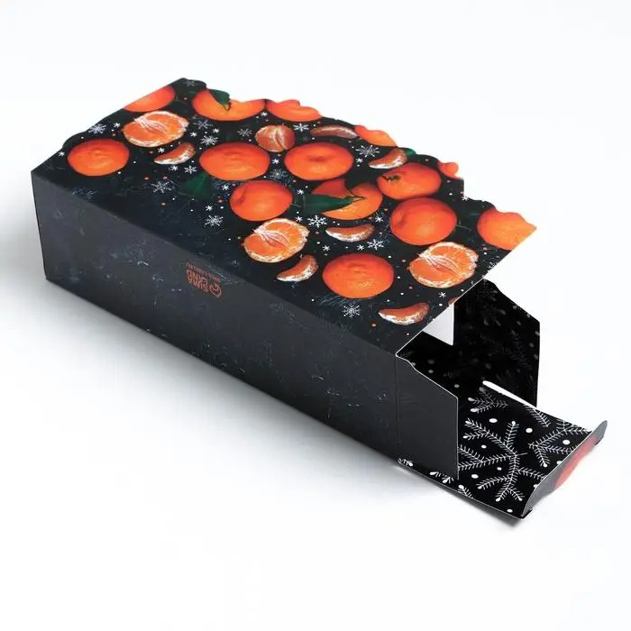 Коробка для макарун Mandarin, 18×5.5×5.5 см Коробка для макарун Mandarin, 18×5.5×5.5 см