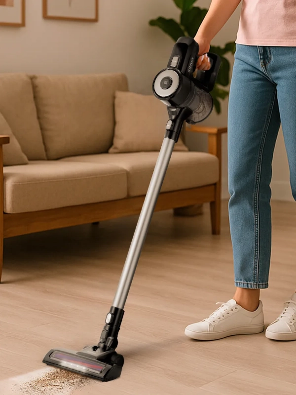 Вертикальный пылесос для дома КТ-5302 - 150 Вт Вертикальный пылесос для дома КТ-5302 - 150 Вт