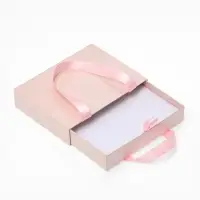 Набор коробочек подарочных 6 шт. под набор &laquo;Премиум&raquo;, 16&times;12, цвет розовый (9911215)