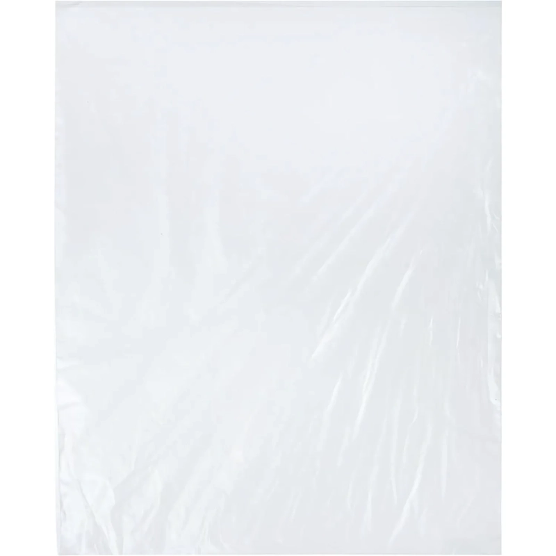 Пакет фасовочный ПВД 60х90 20мкм прозрачный пачка&nbsp;100 шт/уп