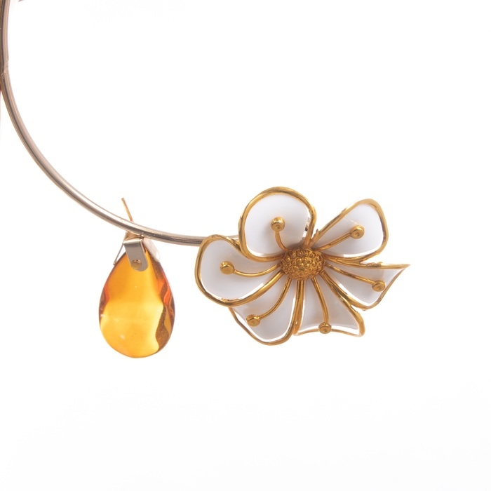 Люстра Люстра "Вивиан" бп 3х40Вт Е27 Золото МОДЕЛЬ: 2612358