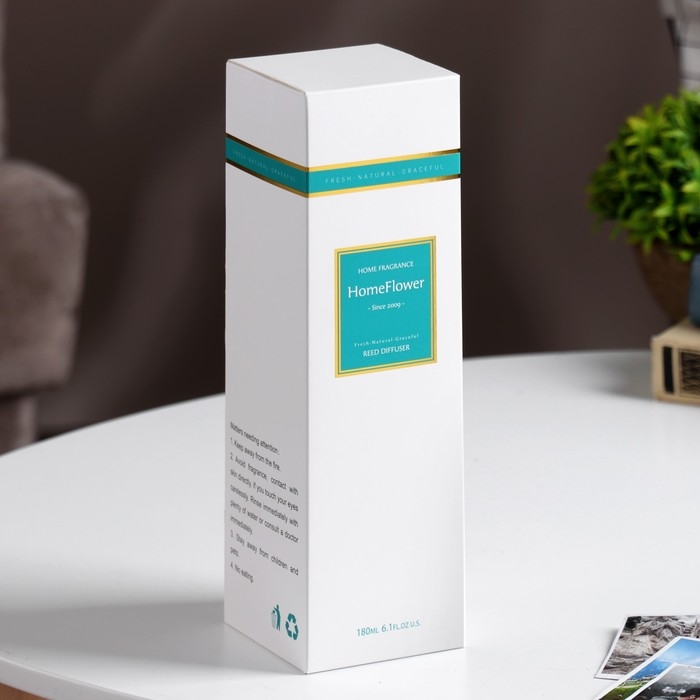 Диффузор ароматический Диффузор ароматический "Home Flower", Шератон, 180 мл