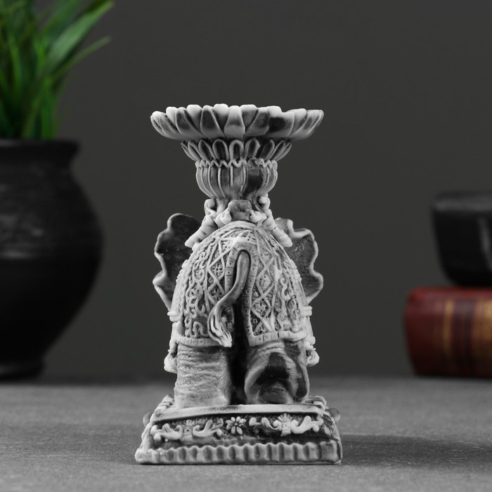 Подсвечник  Подсвечник "Слон" 11см