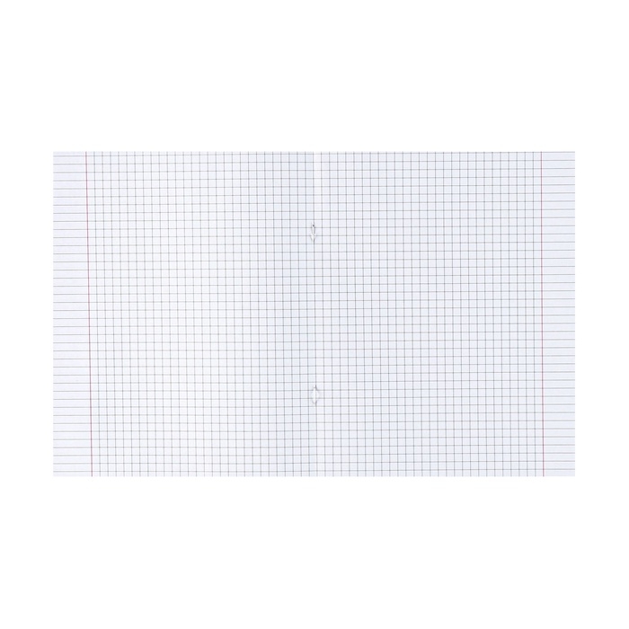 Тетрадь 48л кл ЖЁЛТАЯ, пласт обл, блок офсет