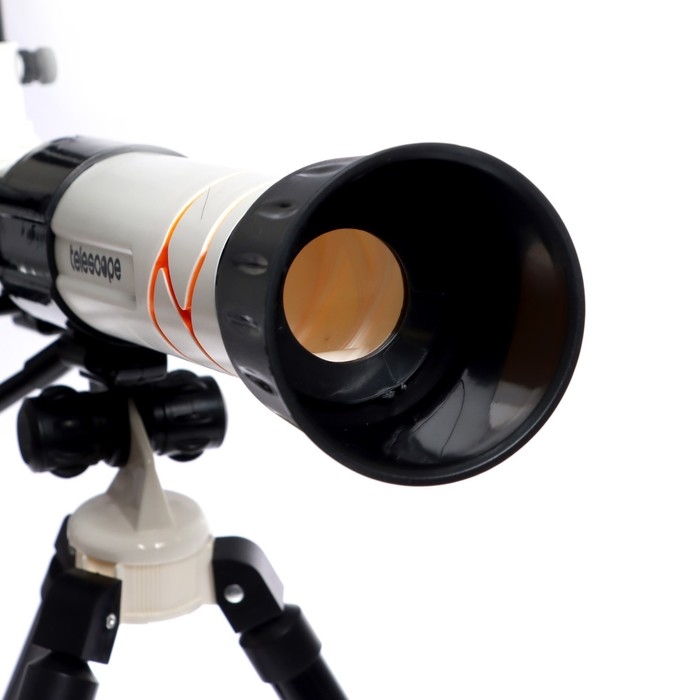 Телескоп детский «Юный астроном», увеличение x20, x30, x40 Телескоп детский «Юный астроном», увеличение x20, x30, x40