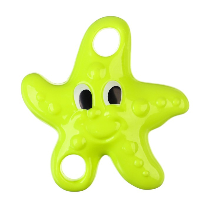 Набор погремушек «Игрушки малыша», с эластичными элементами, 7 шт, Крошка Я Набор погремушек «Игрушки малыша», с эластичными элементами, 7 шт, Крошка Я