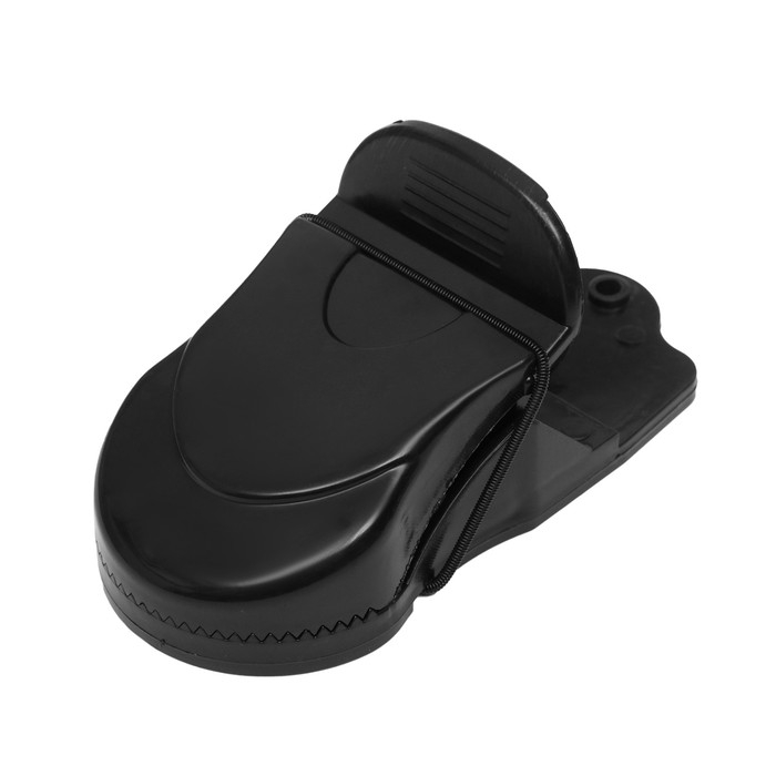 Крысоловка механическая, пластик 1 шт Крысоловка механическая, пластик 1 шт