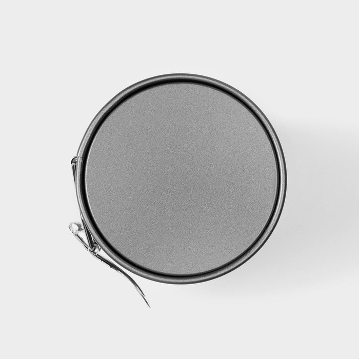 Форма для выпечки «Элин. Кулич», 10×10,5 см, съёмное дно, антипригарное покрытие Форма для выпечки «Элин. Кулич», 10×10,5 см, съёмное дно, антипригарное покрытие