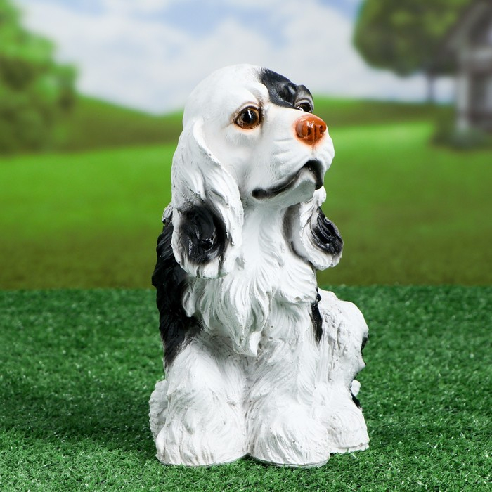 Копилка Копилка "Русский Спаниель" 15х20х26см