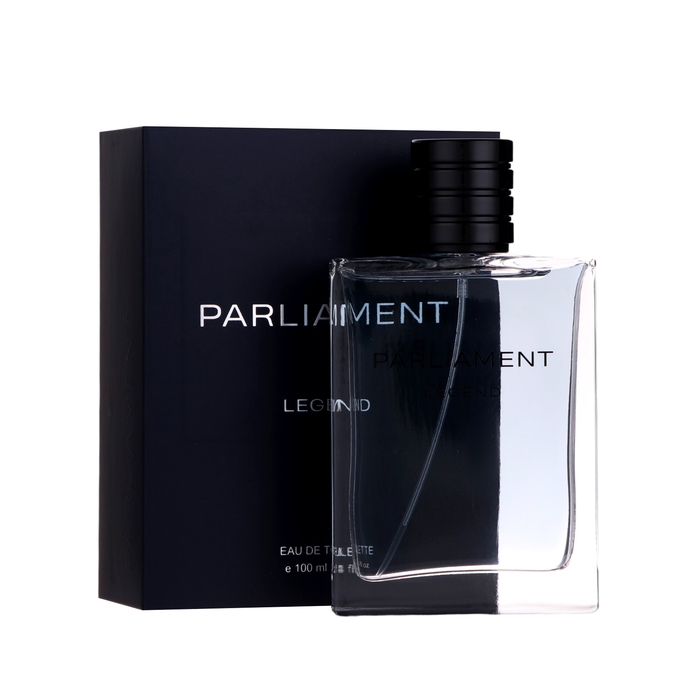 Туалетная вода мужская Parliament Туалетная вода мужская Parliament "Legend", 100 мл