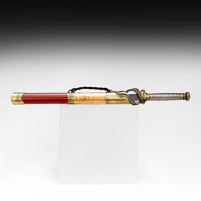 Сувенирное изделие меч, 39см Сувенирное изделие меч, 39см