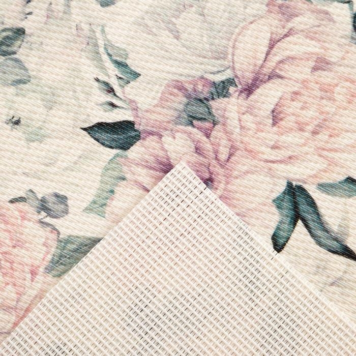 Салфетка на стол Салфетка на стол "Пионы"