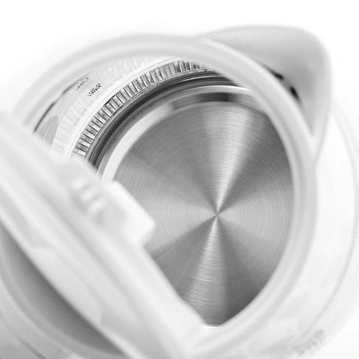 Чайник электрический BRAYER 1024BR-BK, стекло, 2 л, 2200 Вт, белый Чайник электрический BRAYER 1024BR-BK, стекло, 2 л, 2200 Вт, белый