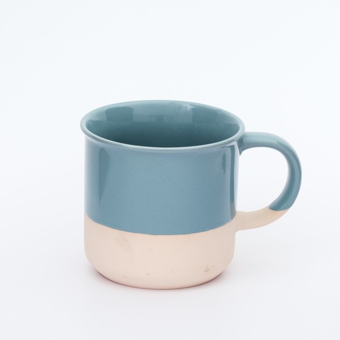 Новый год. Кружка керамическая «Вместе теплее», 400 мл