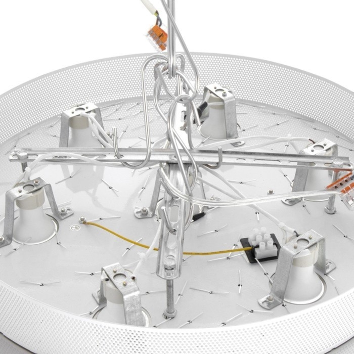 Светильник каскад Светильник каскад "Изольда" 6xLED хром 50х50х155см BayerLux