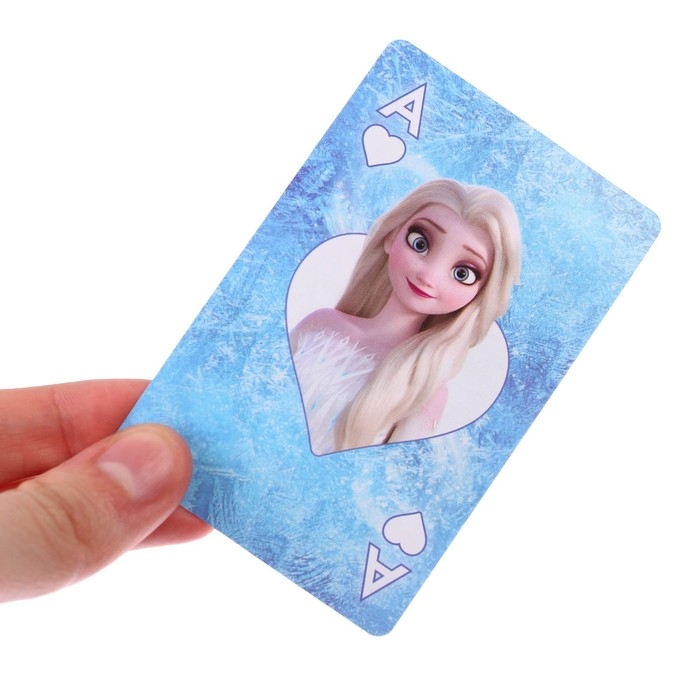 Карты игральные Холодное сердце, Дисней Карты игральные Холодное сердце, Дисней