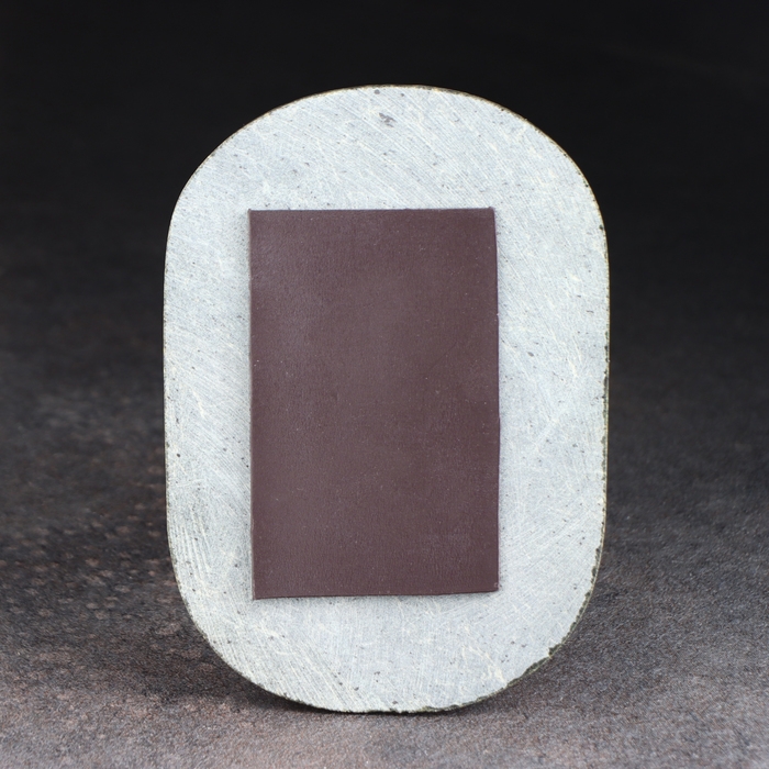 Магнит  Магнит "Домовой. На удачу", 10х7 см, змеевик, гипс