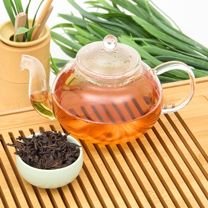 Чай китайский листовой Да Хун Пао "Большой красный халат", 100 г