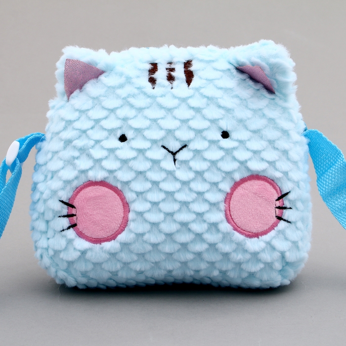 Сумка детская «Кошка», 20 см