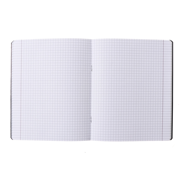 Тетрадь 48 листов в клетку BLACK&WHITE.NEW, обложка мелованный картон, ламинация Тетрадь 48 листов в клетку BLACK&WHITE.NEW, обложка мелованный картон, ламинация "софт-тач", МИКС