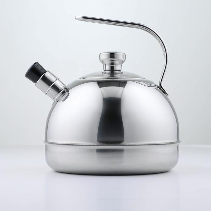 Чайник «Классика», 3 л, фиксированная ручка Чайник «Классика», 3 л, фиксированная ручка