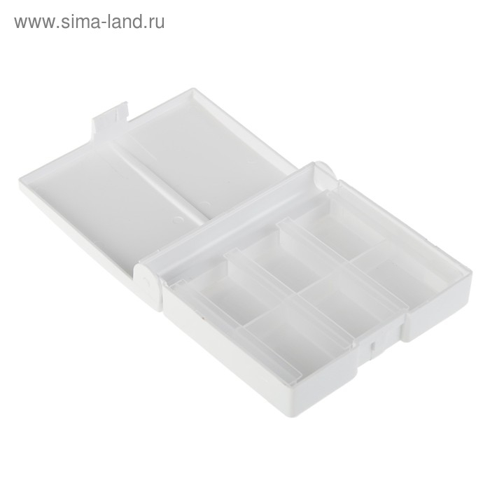 Пенал-палитра под акварель ЗХК  Пенал-палитра под акварель ЗХК "Невская Палитра", 12 цветов, пластик, 42350