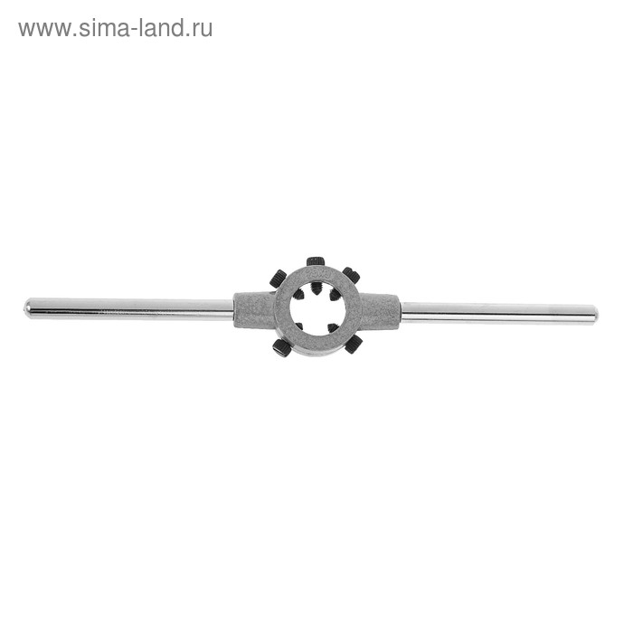 Плашкодержатель ТУНДРА, 25 мм, М8 Плашкодержатель ТУНДРА, 25 мм, М8