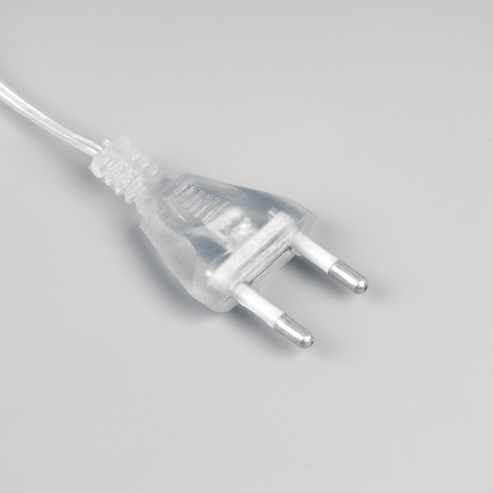 Фигура акриловая «Медвежонок» 13 см, 20 LED, 220 В, свечение белое Фигура акриловая «Медвежонок» 13 см, 20 LED, 220 В, свечение белое